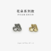 レディース ボタン飾りボタン 洋服 コート用 交換 修理 DIY用品 手作り アクセサリーパーツ 工芸品