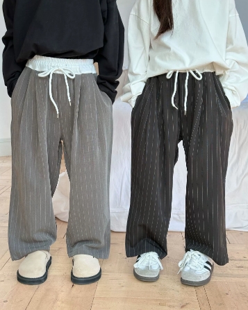 2025年春季　子供用　ボトムス　男女兼用　ズボン　ロングパンツ カジュアルズボン 90cm-140cm
