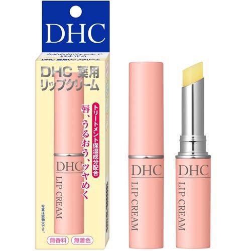 DHC 薬用リップクリーム ( 1.5g )