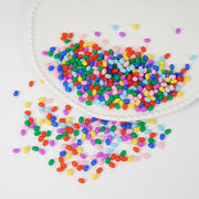 PVC食品サンプル 果物 フランスパン フェイクケーキ ドーナツ サンプル 模型 学校 行事 飾り オーナメント