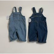 2025春夏新作 韓国風子供服  サペタ ショウイ 子供服 サロペット 73-100cm