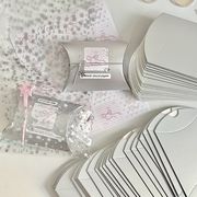 薄型 ギフトボックス ペーパーボックス 紙箱 雑貨 ギフト プレゼント