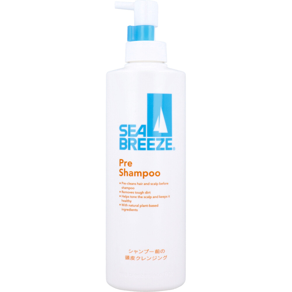 シーブリーズ シャンプー前の毛穴すっきりクレンジング fA 頭皮洗浄料 200mL
