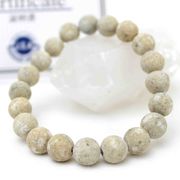 【日本銘石】ブレス　タツナイト(竜山石)　　イエロー　約10mm