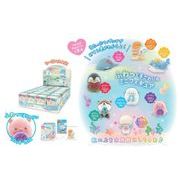 推しいろ水族館 おみくじフロッキーフィギュア アソート24 OK29-04