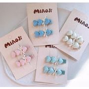 ヘアアレンジ  ヘアアクセサリー    ヘアクリップ かわいい