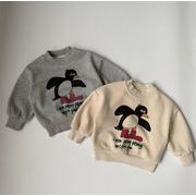 【2025秋冬新作】子供服 韓国風子供服 ベビー服  パーカー 2色 80-130cm