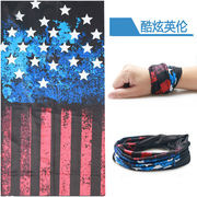 ユニセックスオートバイフェイスマスク 釣り用薄型マスク スポーツスカーフ 暖かいアクセサリー27 アイス