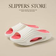 アウトドアスポーツサンダル 夏用 滑り止め 防臭 白ピンク
