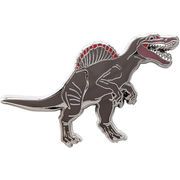 ピンズ スピノサウルス　文具/お土産/動物園/水族館/記念