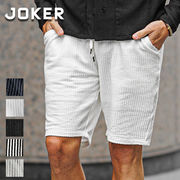 【春の新作】シアサッカー イージーショーツ ハーフパンツ／Joker