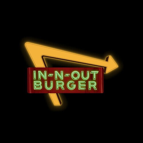 初回送料無料】IN-N-OUT BURGER キャップ 75TH ANNIVERSARY