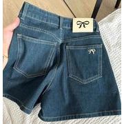 2025新型★レディース服　デニムズボン★S～4XL
