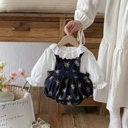 2025新品★ベビー服　セットアップ★66cm～90cm