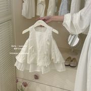 2025新品★子供服　ワンピース★80～130