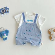 2025新入荷★ベビー服　ロンパース★66～90