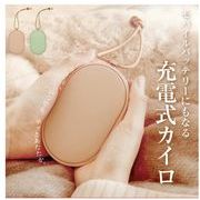 電気カイロ 充電式カイロ ハンドウォーマー 超人気 冬のギフト USB充電式カイロ