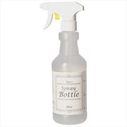 泡でも使えるスプレーボトル