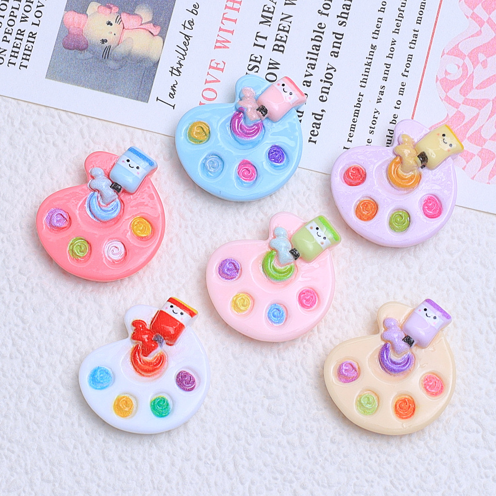 デコパーツ クラフト 手芸DIY アクセサリー材料 靴バッグ装飾 樹脂  