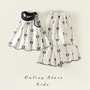 「2025」子供服★トップス＋ズボン★セットアップ★韓国風子供服★90cm～140cm