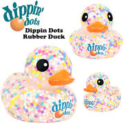 Dippin’ Dots ラバーダッキー【ディッピンドッツ】