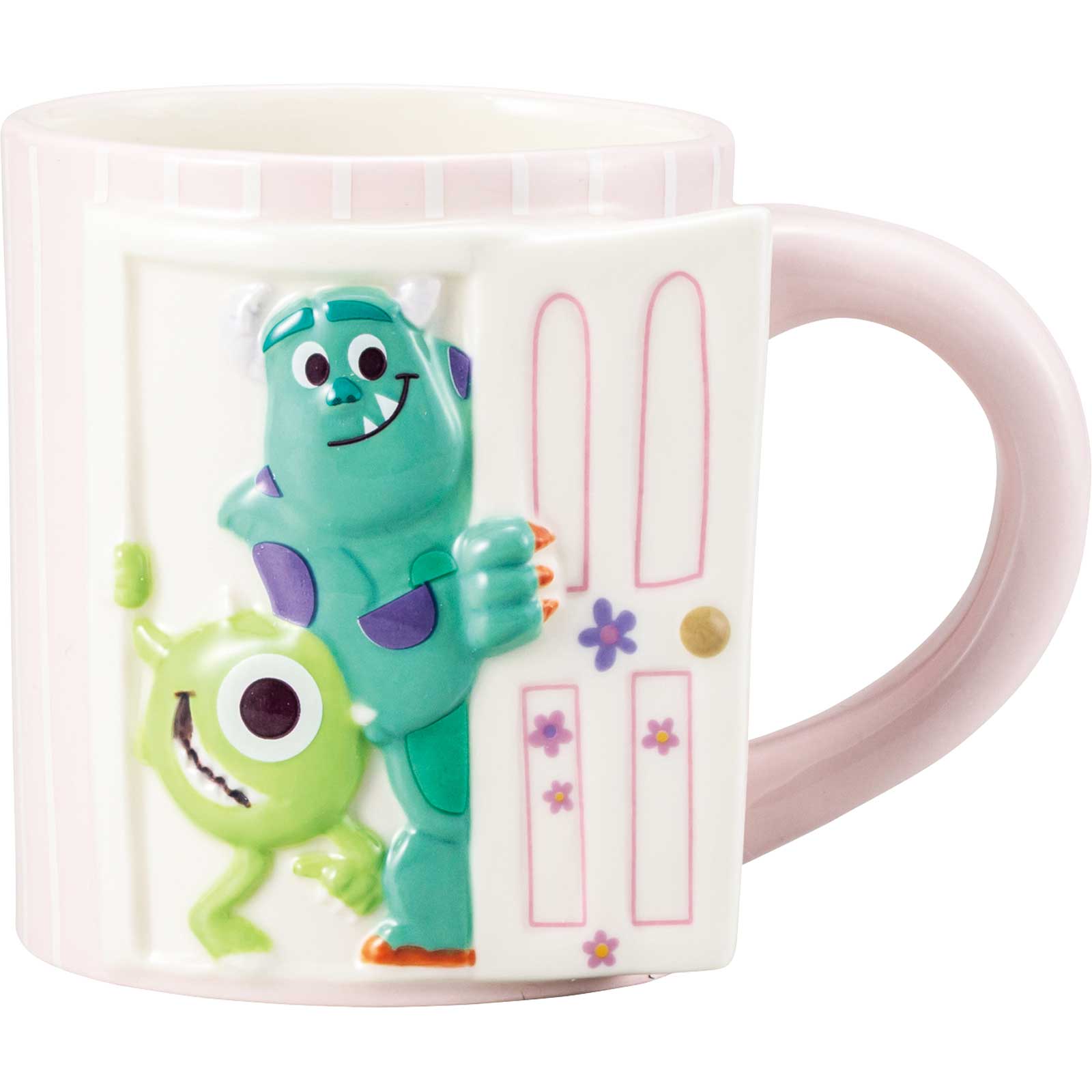 ディズニー モンスターズインク ブーのドア マグカップ | 卸売