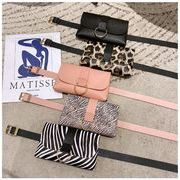 ウエストポーチ レディース  ボディバッグ 小さめ  ウエストバッグ  ポーチ