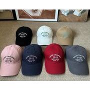 キャップ 小顔効果  帽子  紫外線カット 野球帽