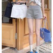 レディース服★ショートズボン★S～2XL 2色