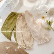 2025新入荷★子供服　ズボン★80cm～130cm 3色