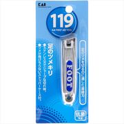 ＫＦ１００８　１１９　足のツメキリ