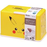 スケーター《特価》 抗菌 マスクストッカー ポケットモンスター／ピカチュウフェイス23