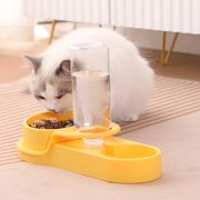 ペット用品 ボトル 携帯 飲料器 フードトレー フードボウル 給餌 給水 犬 猫