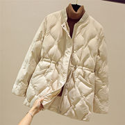 【秋冬新作】レディース　秋冬コート　カジュアル　暖かい