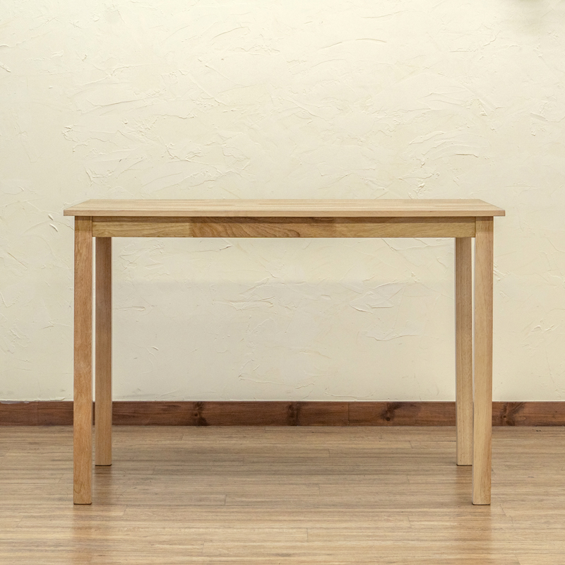 ALMO　ダイニングテーブル　110×70 ナチュラル ALMOダイニングテーブル110×70ウォールナット