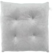 もちもちシートクッション 42X40cm GY 41042