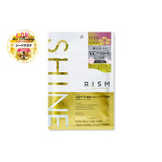 【リズム／RISM】BASE デイリーケアマスク SHINE 7枚入り  ※ECモールでの販売不可