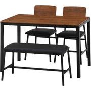 マリー ダイニングセット4点 ヴィンテージ 52360