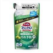 トイレマジックリン消臭・洗浄スプレー　汚れ予防プラス　シトラスミントの香り　つめかえ用