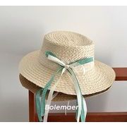 2025年新品★子供用★帽子　麦わら帽子★ 3色