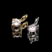 【現品限り】ペンダントトップ　フェナカイト　菱形枠　約3mm　ロシア産　silver925