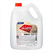 スキッシュＶつめかえ用業務用４．５Ｌ