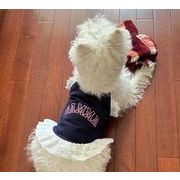 春夏新作 小型犬服★超可愛いペット服★犬服★猫服★犬用★ペット用品★ネコ雑貨