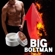 ▲NEW▲ビッグハード BIG BOLTMAN(ビッグボルトマン)男性用増大サポートクリーム