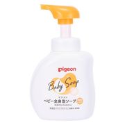 ピジョン　ベビー全身泡ソープ　しっとり　ボトル 500ml
