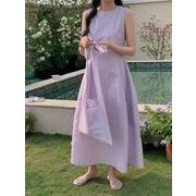 今季マストバイ INS 新作　可愛い　シャツ　ワンピース　鞄付き　韓国ファッション  おしゃれ