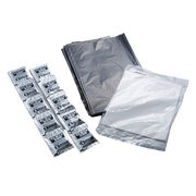 【5セット】 スマイルキッズ 抗菌消臭 緊急トイレ 10回分 ABO-2710AX5