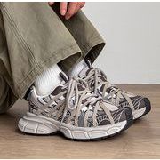 シューズ スニーカー 運動靴 デッキシューズ ローカット 靴 メンズスニーカー