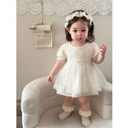 女の子用 夏ロンパース｜涼しい！通気性バツグン おしゃれ可愛い 夏服 子供服