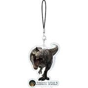 ジュラシック・ワールド モバイルアクリルストラップ  Lサイズ T.REX JW4-03A